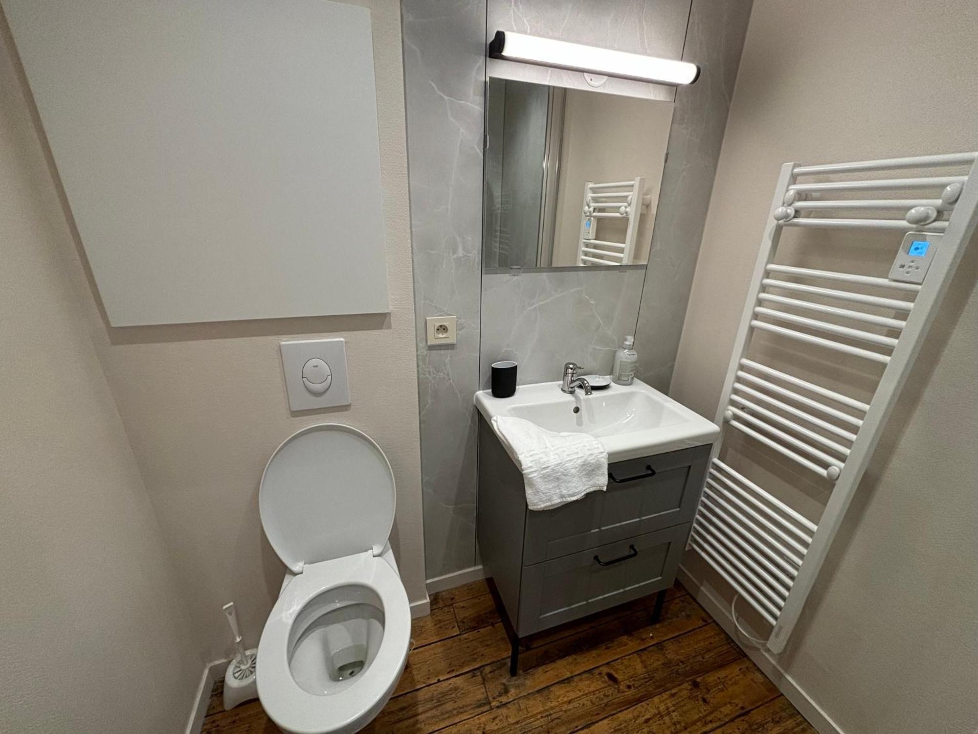 Louis Premier Et Second Metz Centre Un Sejour A Part Apartment Exterior photo