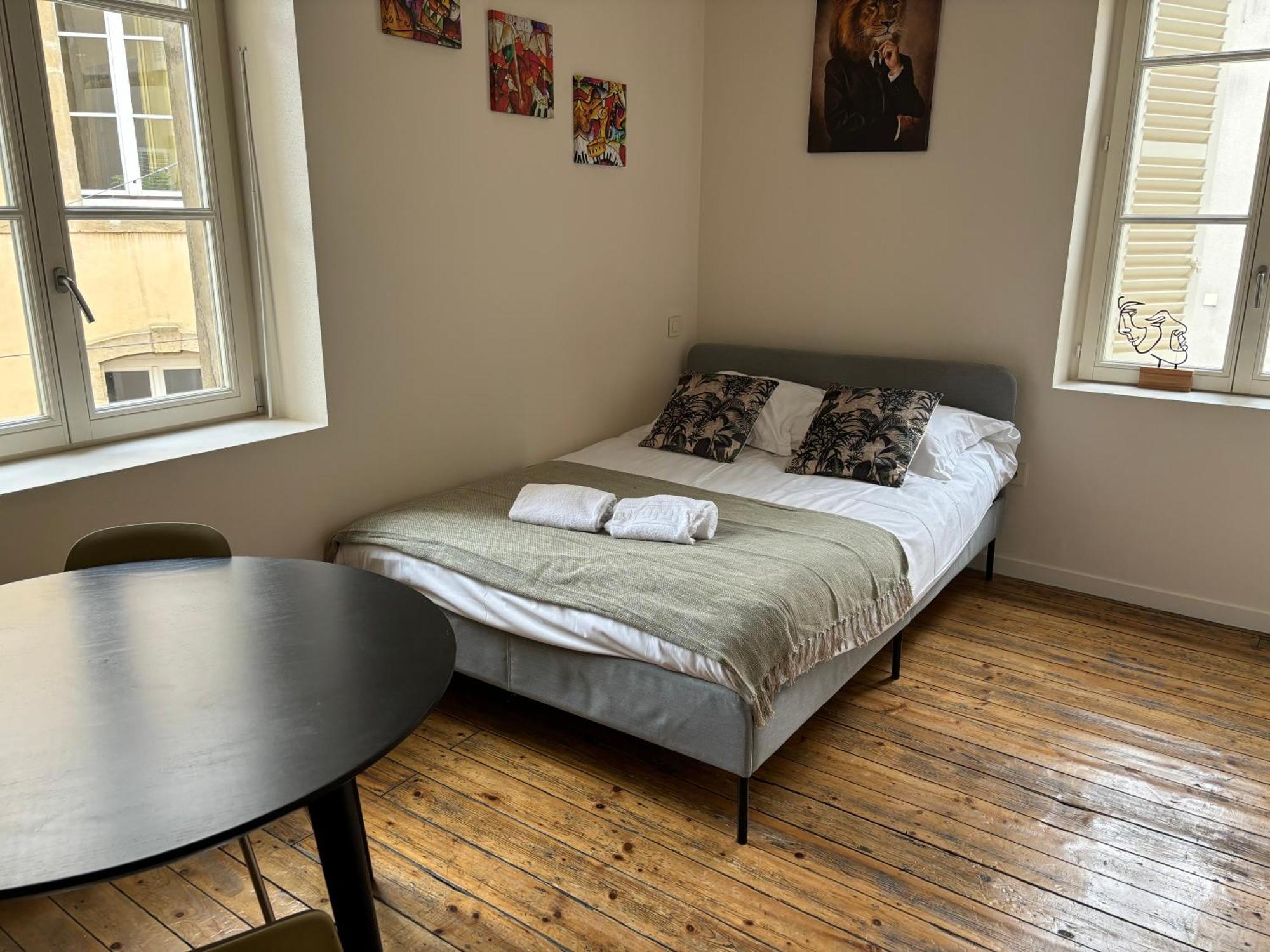 Louis Premier Et Second Metz Centre Un Sejour A Part Apartment Exterior photo