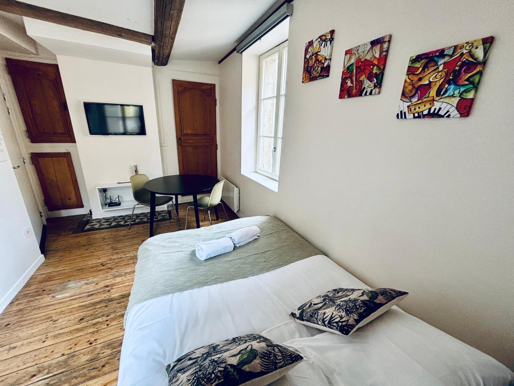 Louis Premier Et Second Metz Centre Un Sejour A Part Apartment Exterior photo
