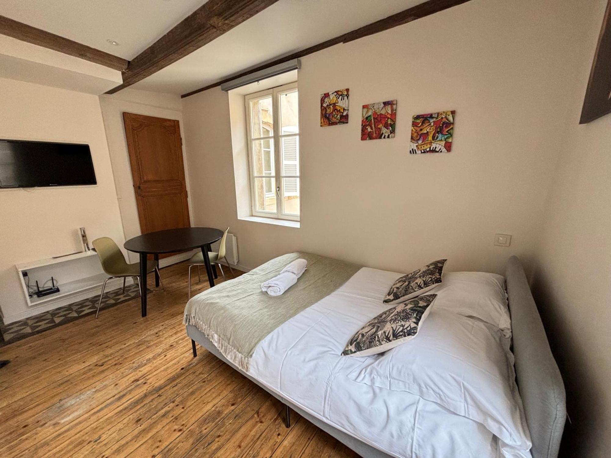 Louis Premier Et Second Metz Centre Un Sejour A Part Apartment Exterior photo