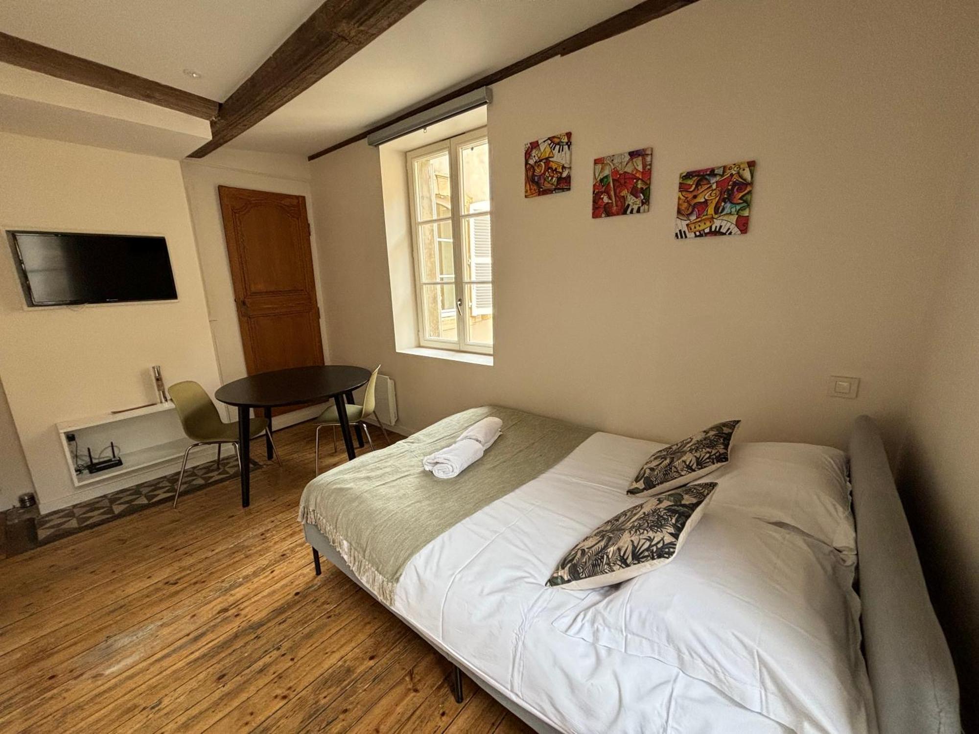 Louis Premier Et Second Metz Centre Un Sejour A Part Apartment Exterior photo