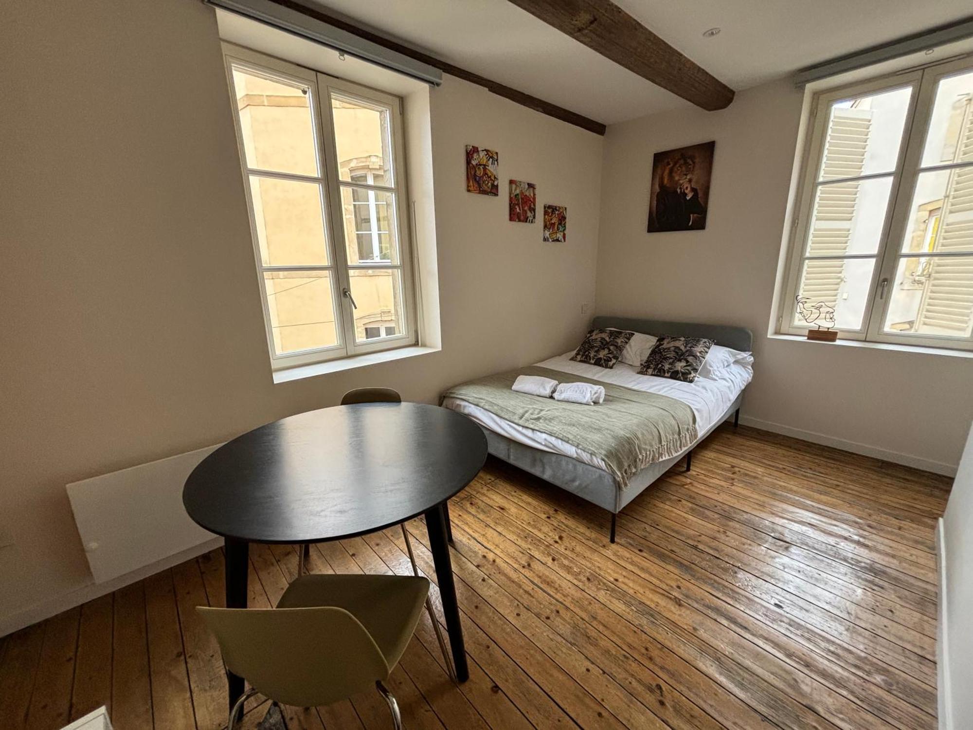 Louis Premier Et Second Metz Centre Un Sejour A Part Apartment Exterior photo