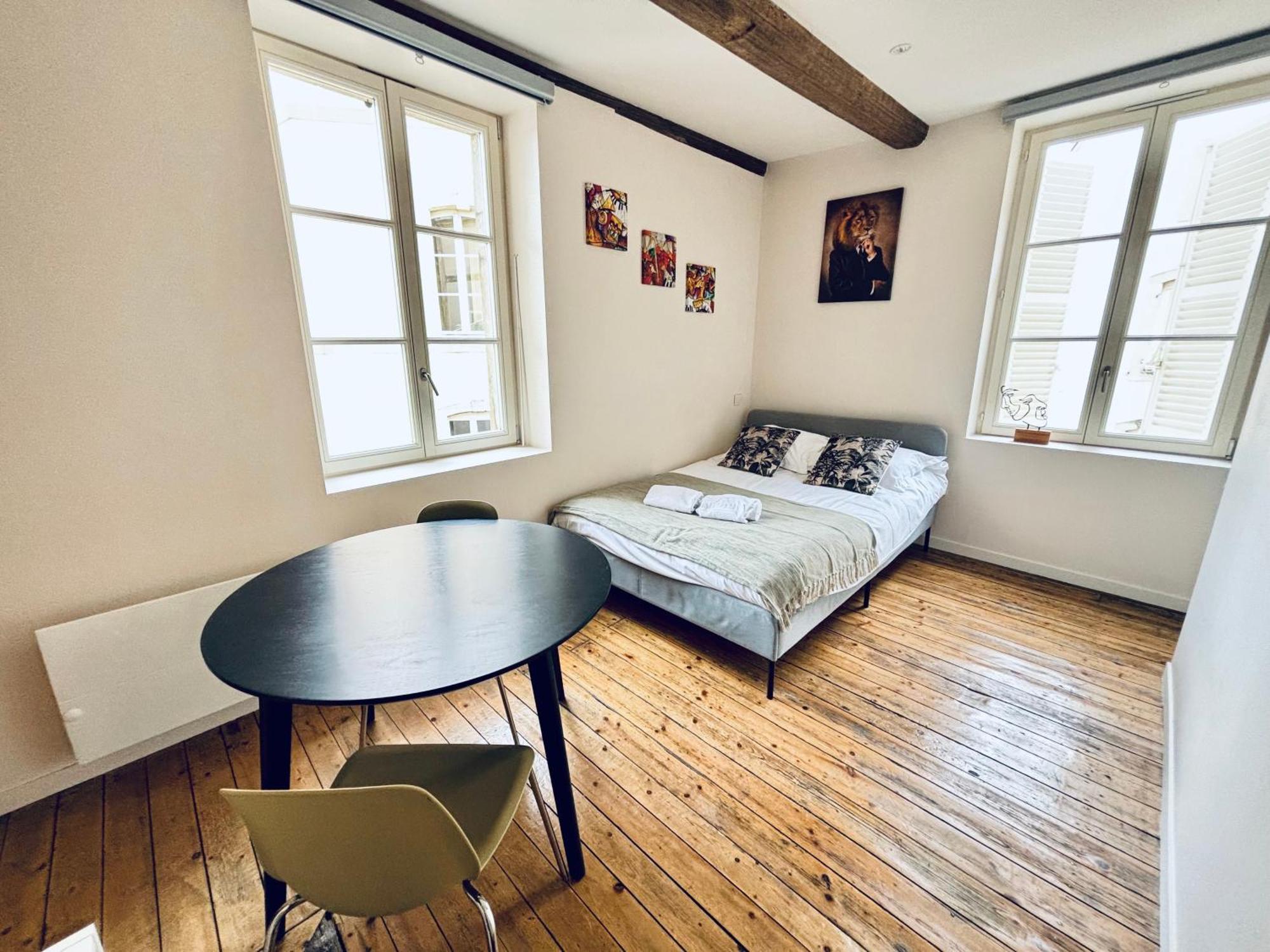 Louis Premier Et Second Metz Centre Un Sejour A Part Apartment Exterior photo