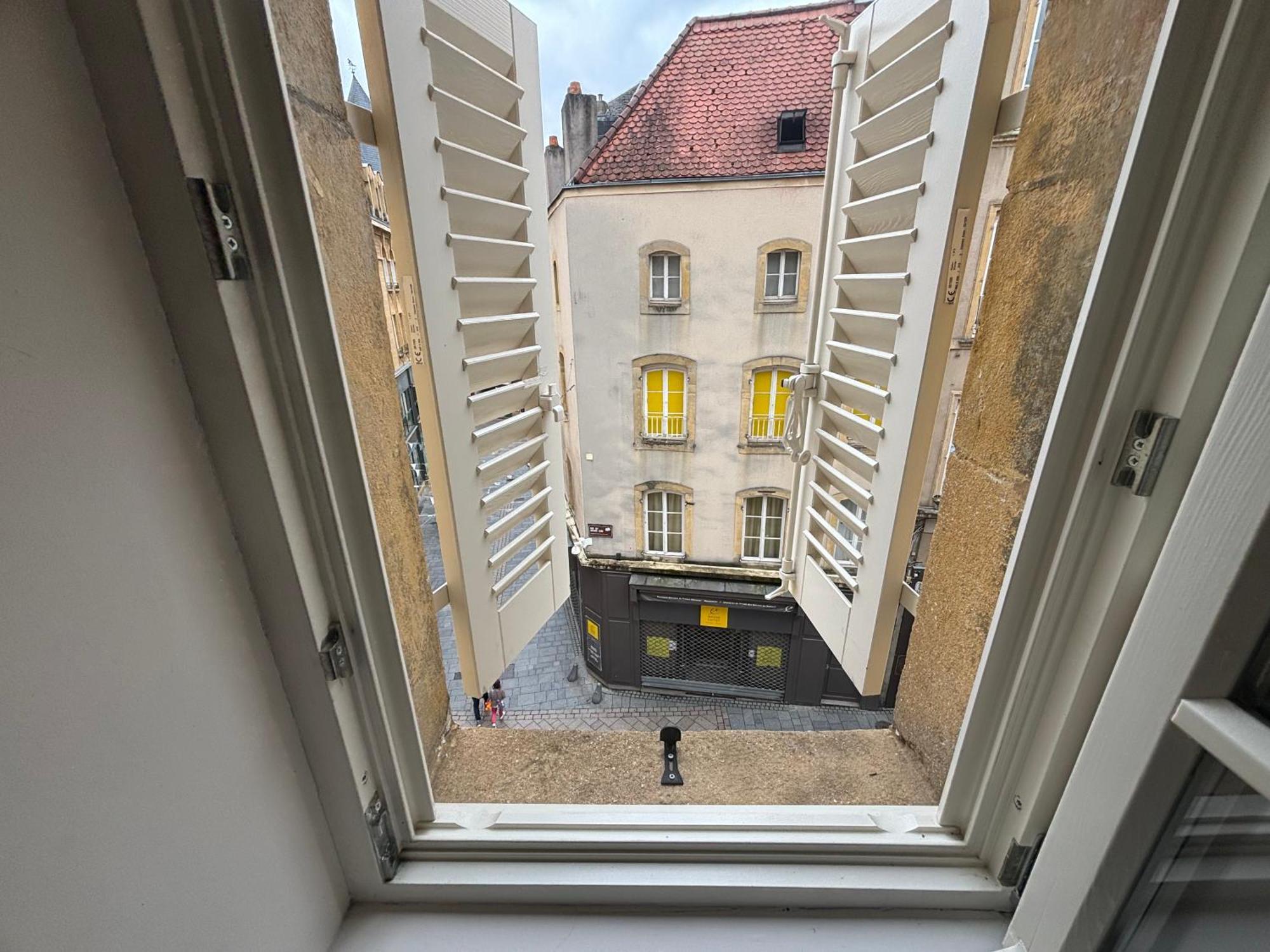 Louis Premier Et Second Metz Centre Un Sejour A Part Apartment Exterior photo